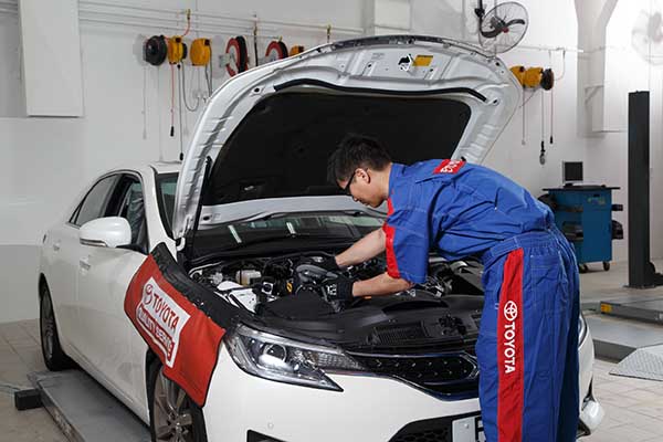 Toyota Car Services In Adelaide